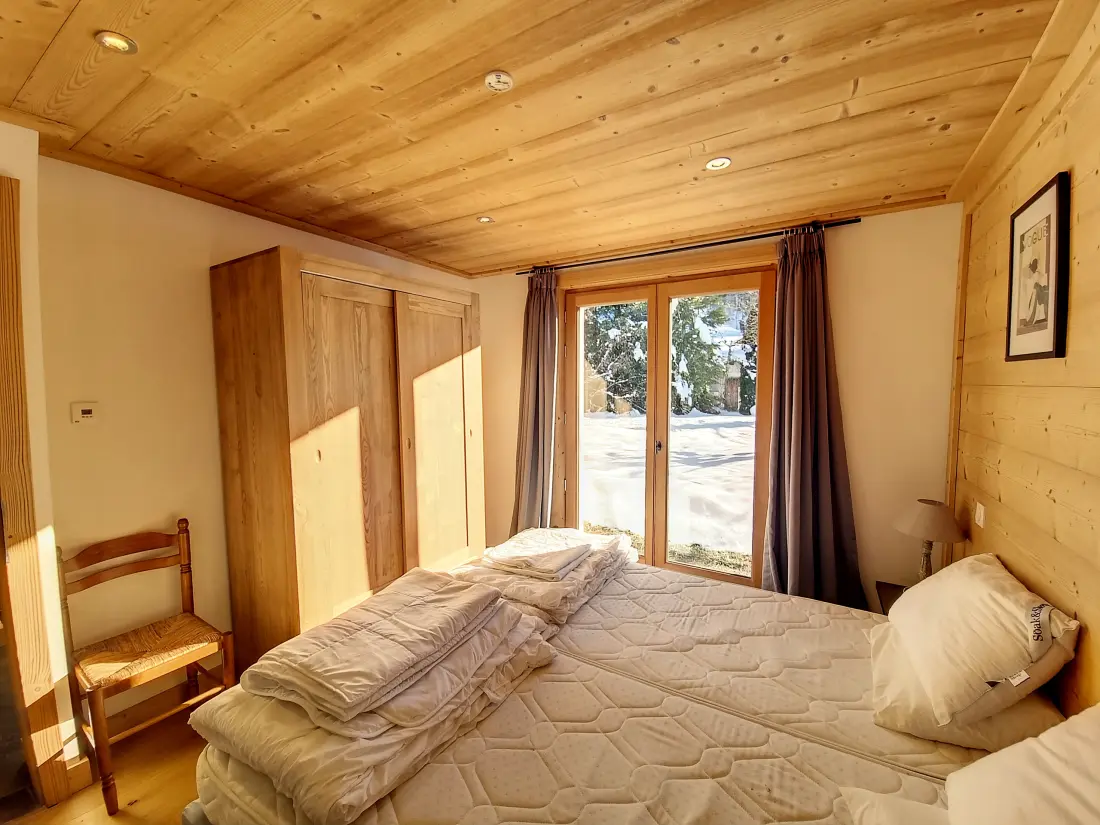 Chalets à Les Gets