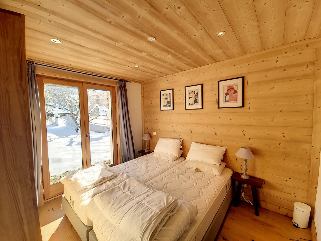 Chalets à Les Gets