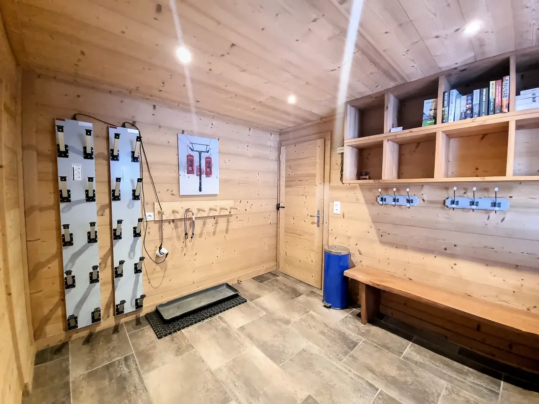 Chalets à Les Gets