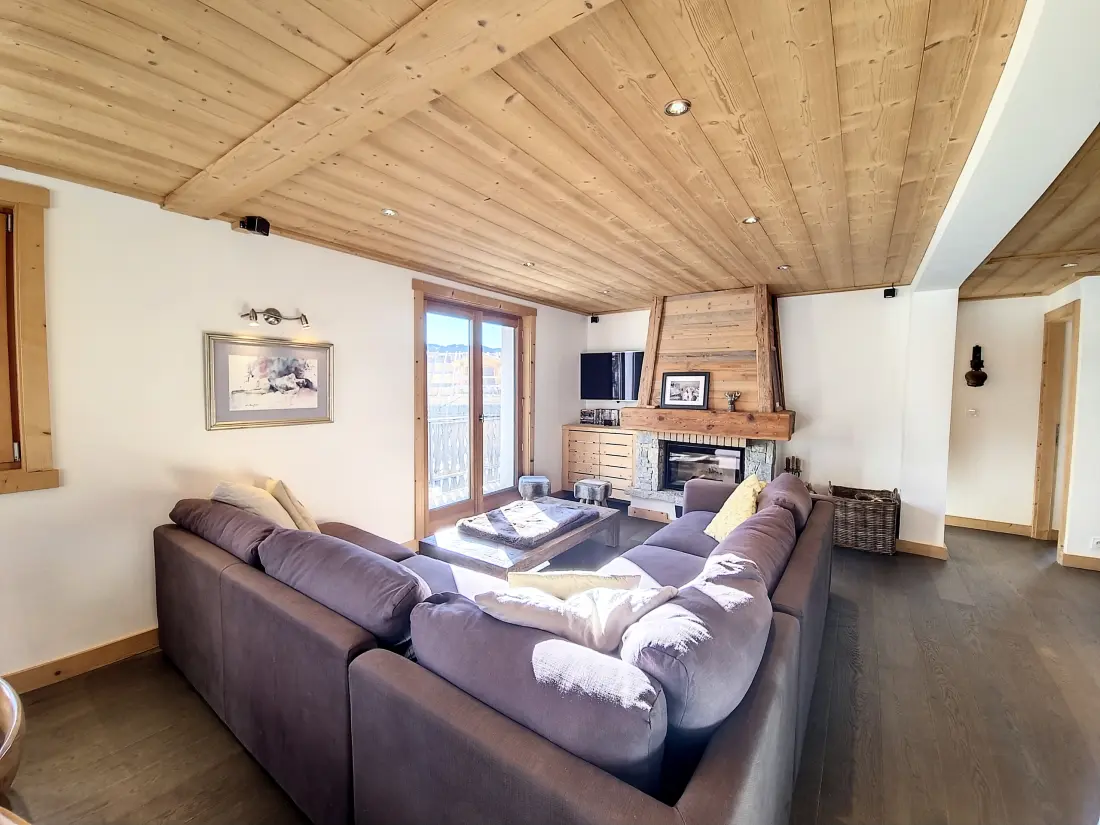 Chalets à Les Gets