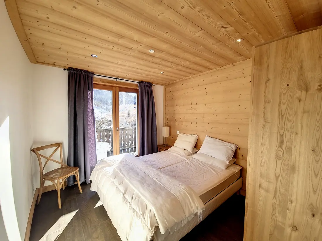 Chalets à Les Gets