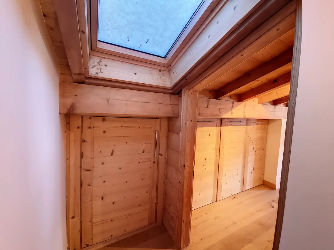 Chalets à Les Gets