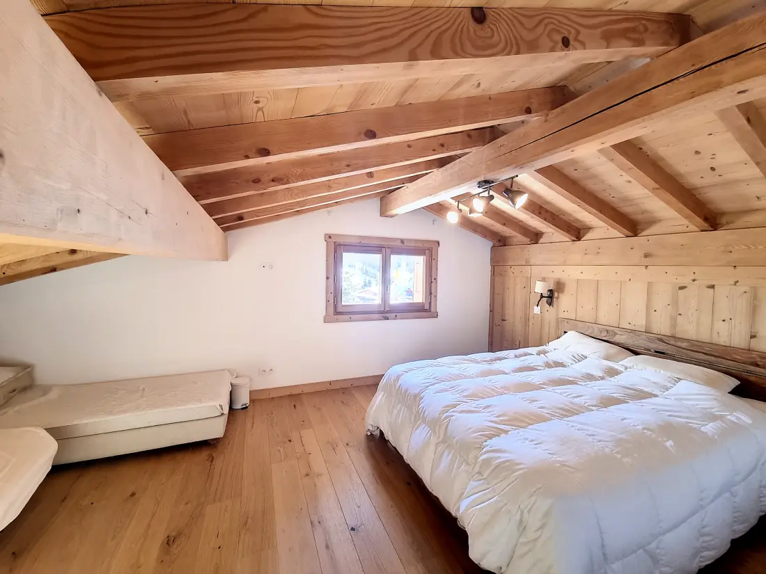 Chalets à Les Gets
