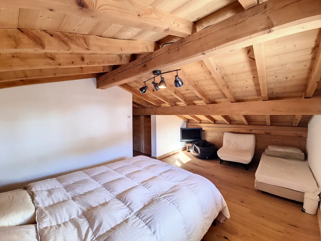Chalets à Les Gets