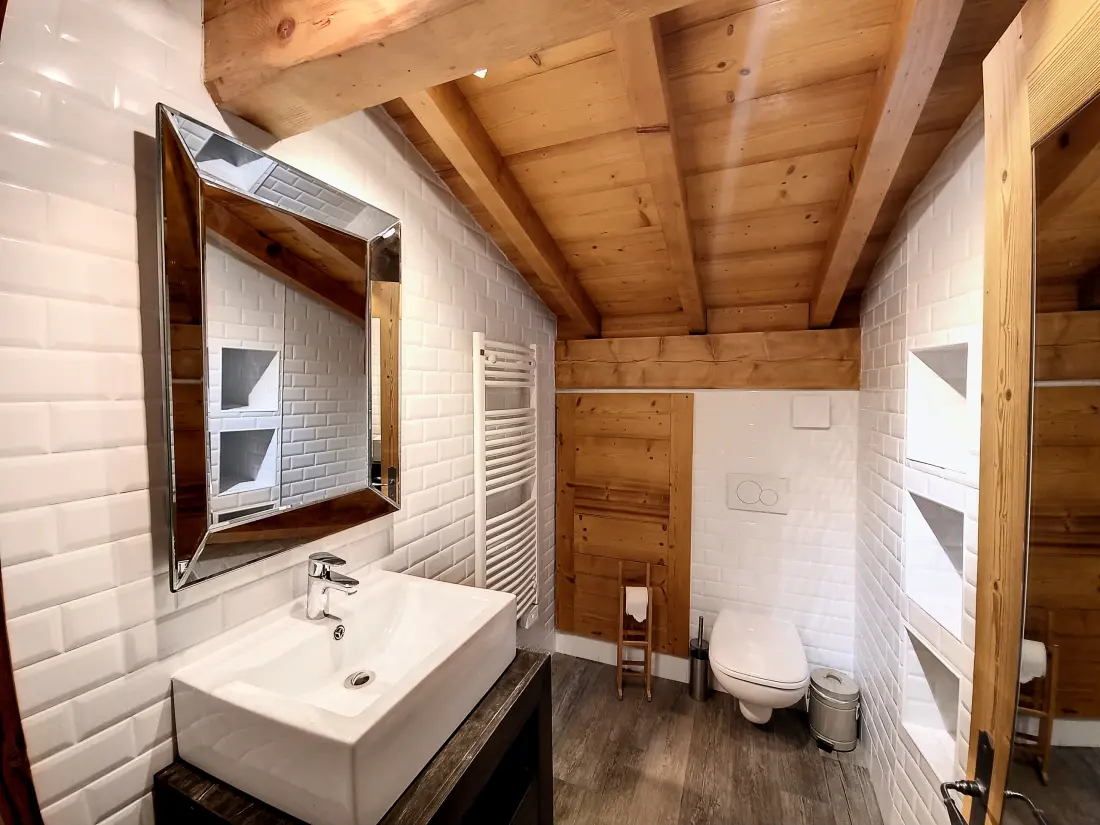 Chalets à Les Gets