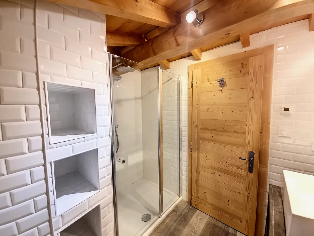 Chalets à Les Gets