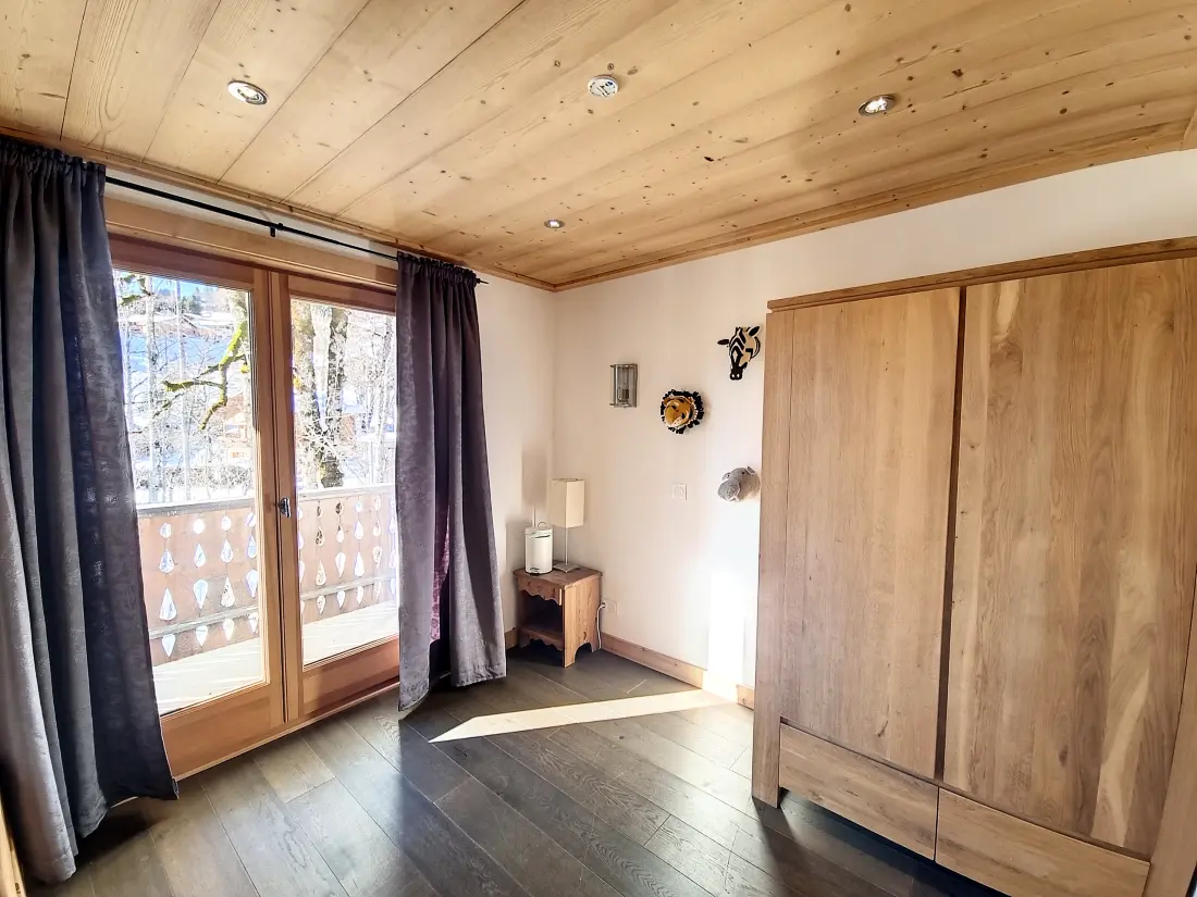 Chalets à Les Gets