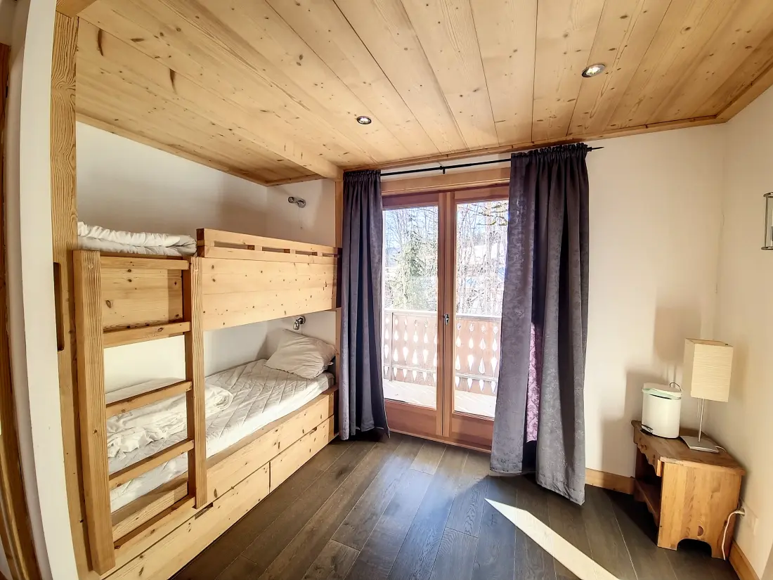 Chalets à Les Gets
