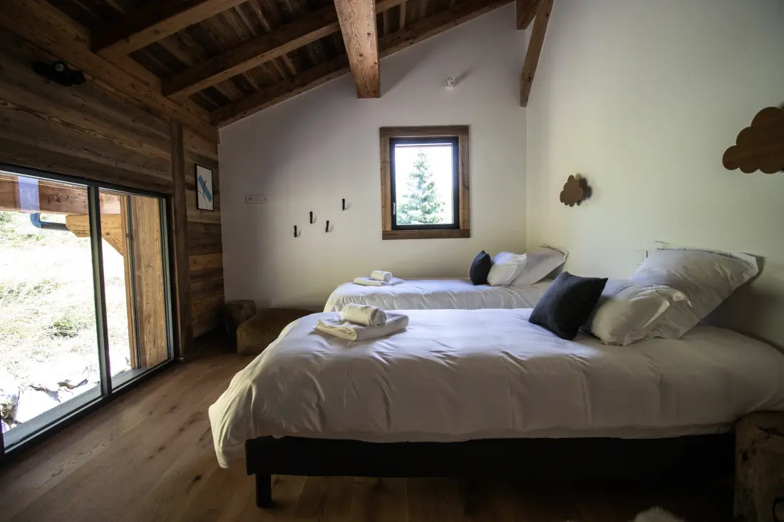 Chalets à Les Gets