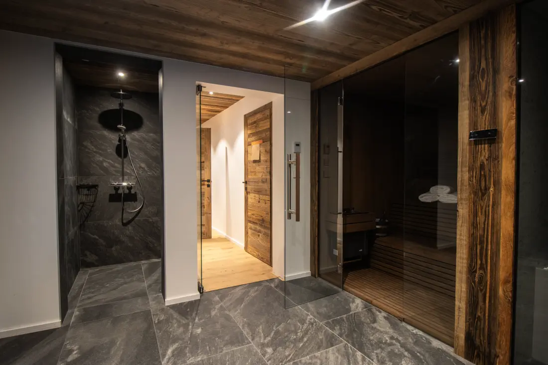 Chalets à Les Gets