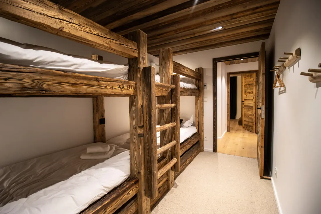 Chalets à Les Gets