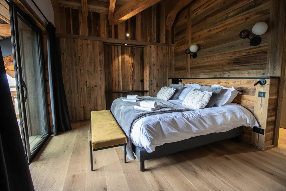 Chalets à Les Gets