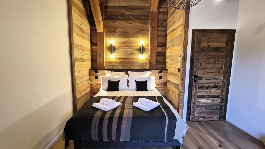 Chalets à Les Gets