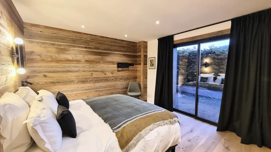 Chalets à Les Gets