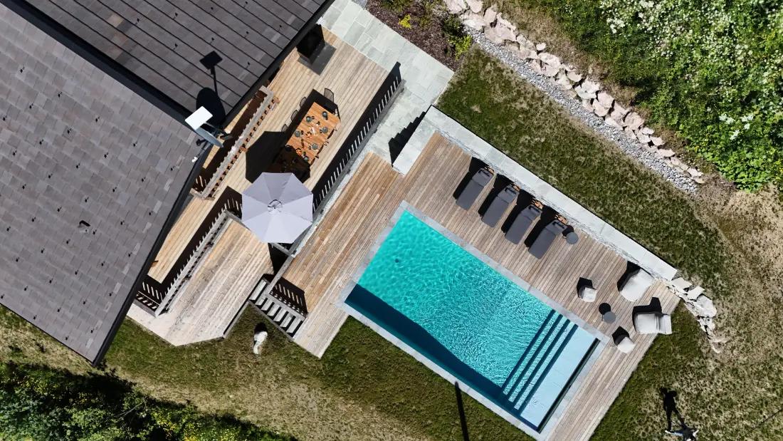 Chalets à Les Gets