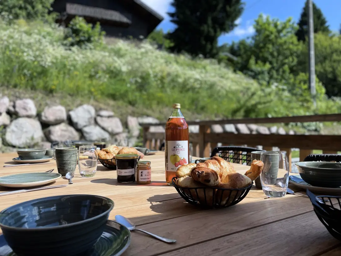 Chalets à Les Gets