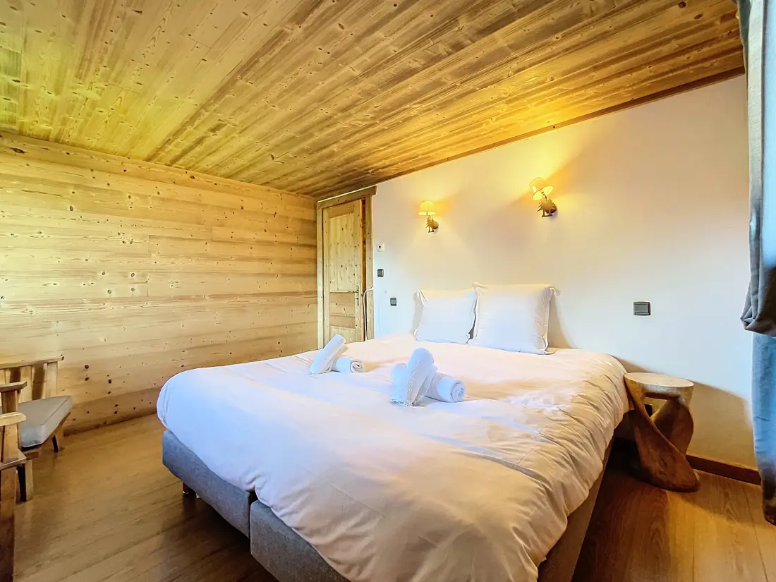 Chalets à Les Gets