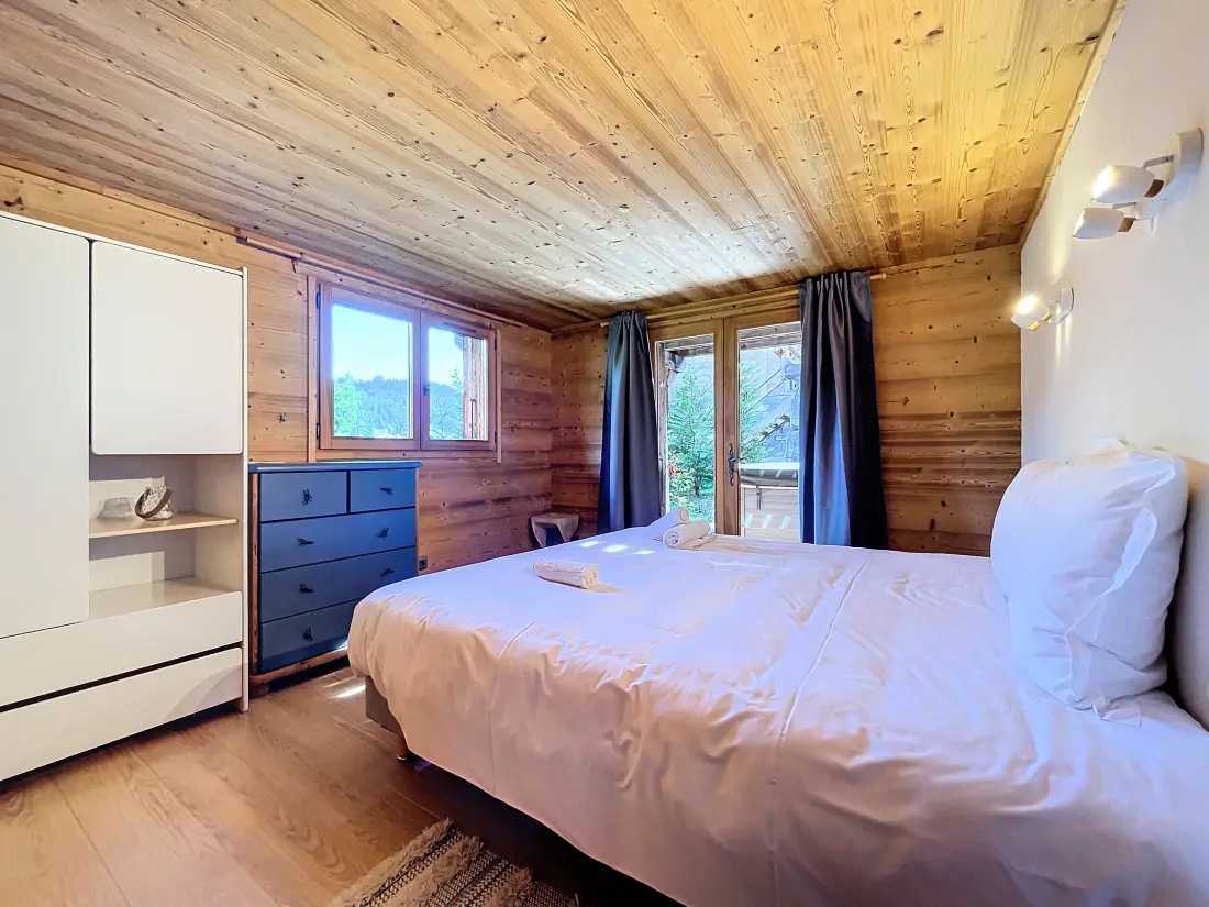 Chalets à Les Gets