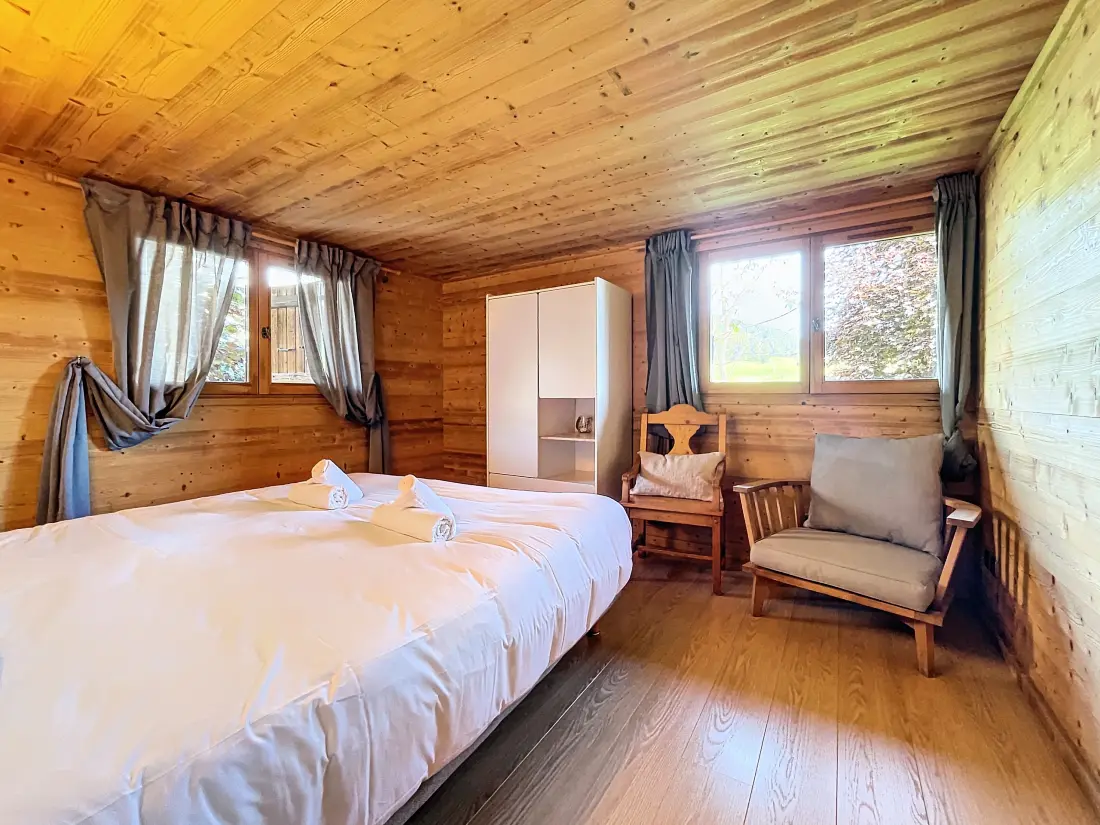 Chalets à Les Gets