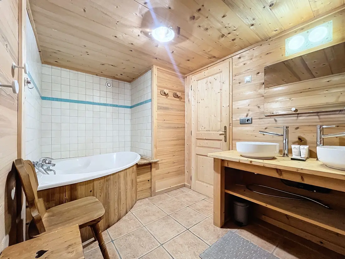 Chalets à Les Gets