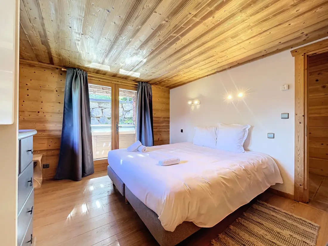 Chalets à Les Gets