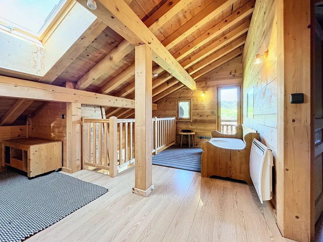 Chalets à Les Gets