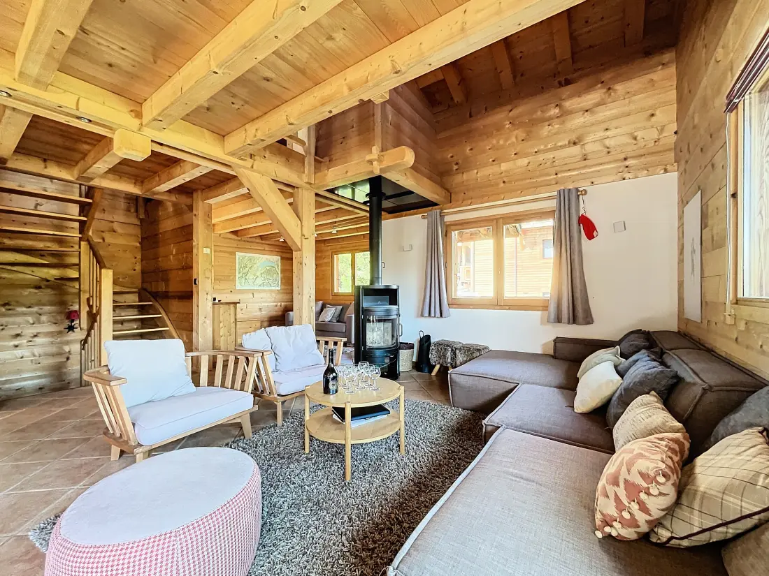Chalets à Les Gets