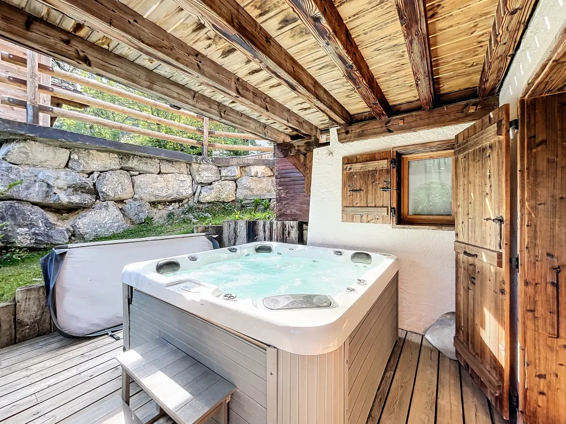 Chalets à Les Gets