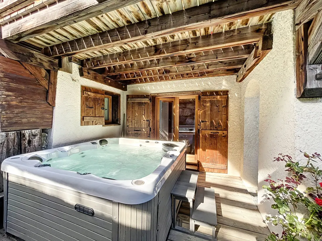 Chalets à Les Gets