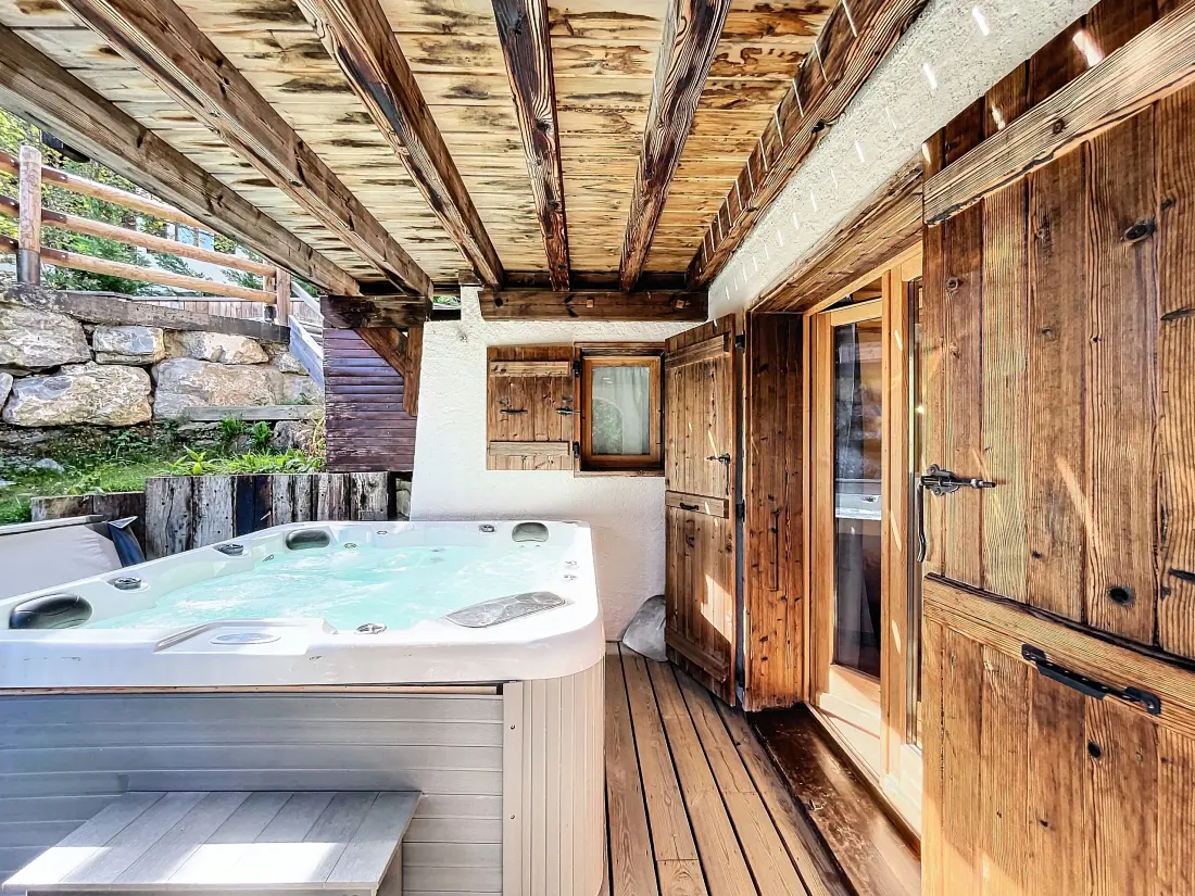 Chalets à Les Gets