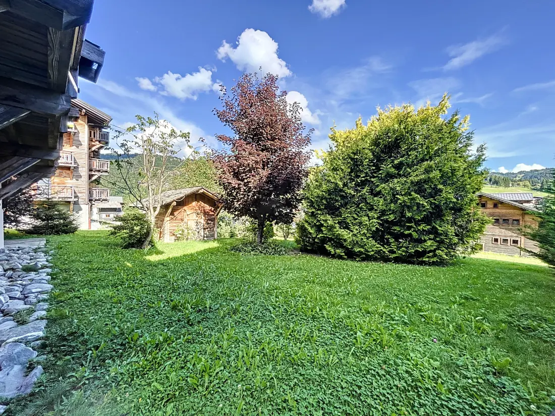 Chalets à Les Gets