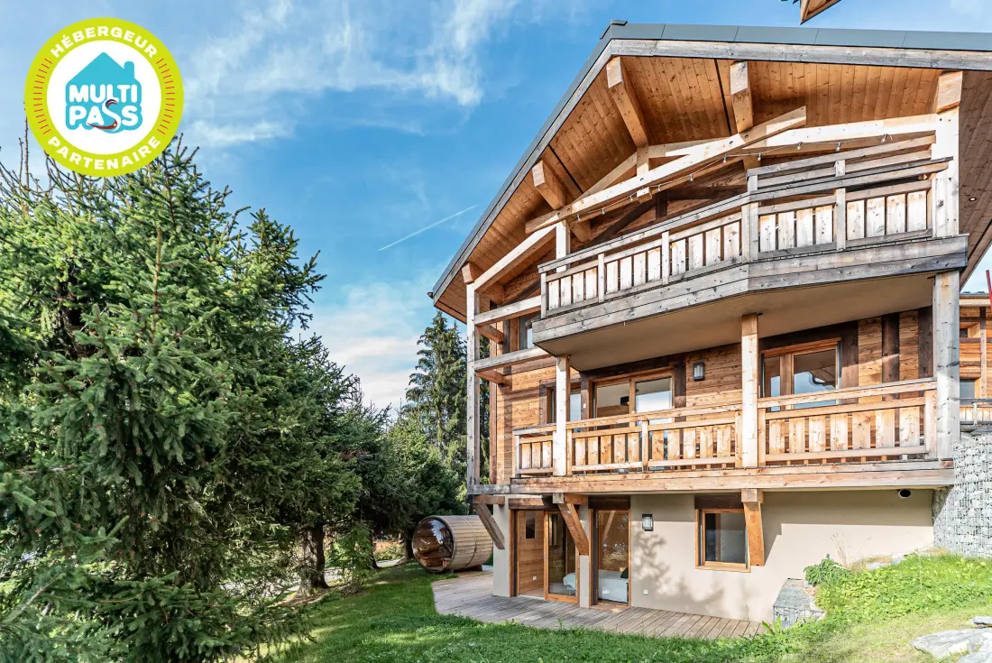 Chalets à Les Gets