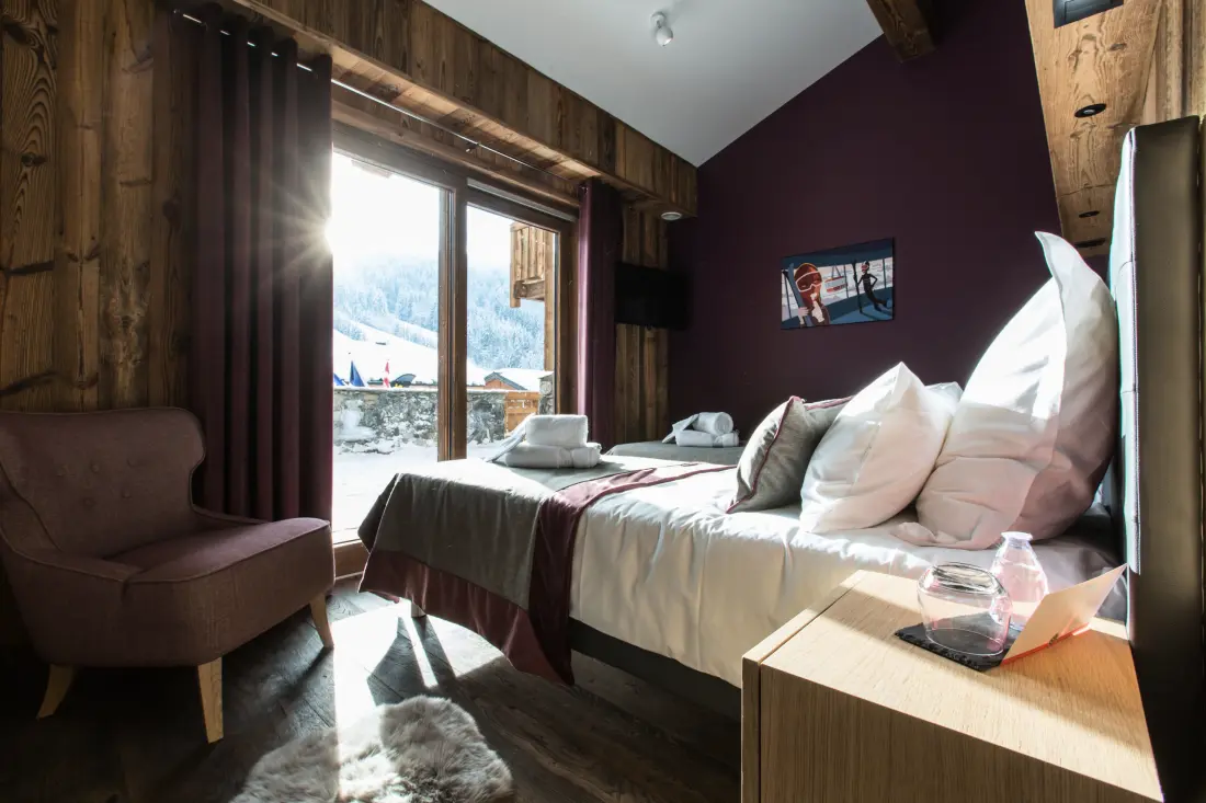 Chalets à Les Gets