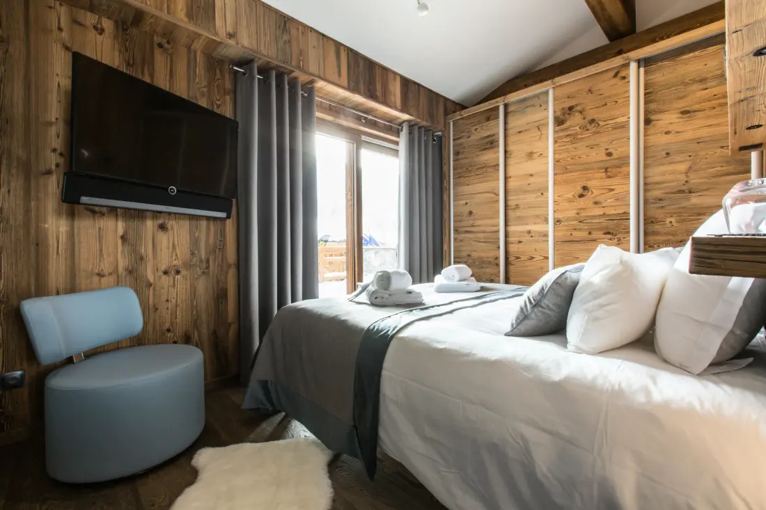 Chalets à Les Gets