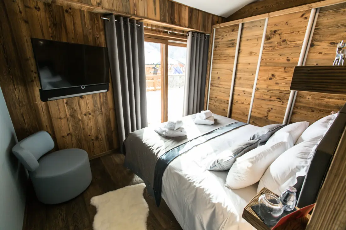 Chalets à Les Gets