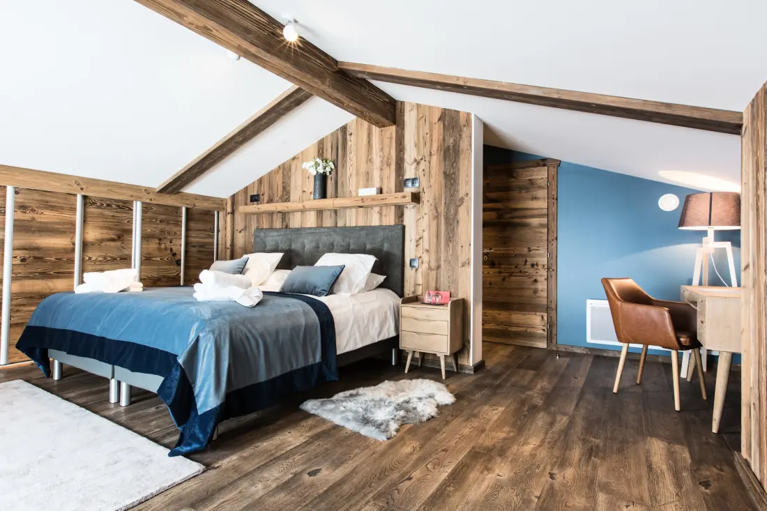 Chalets à Les Gets