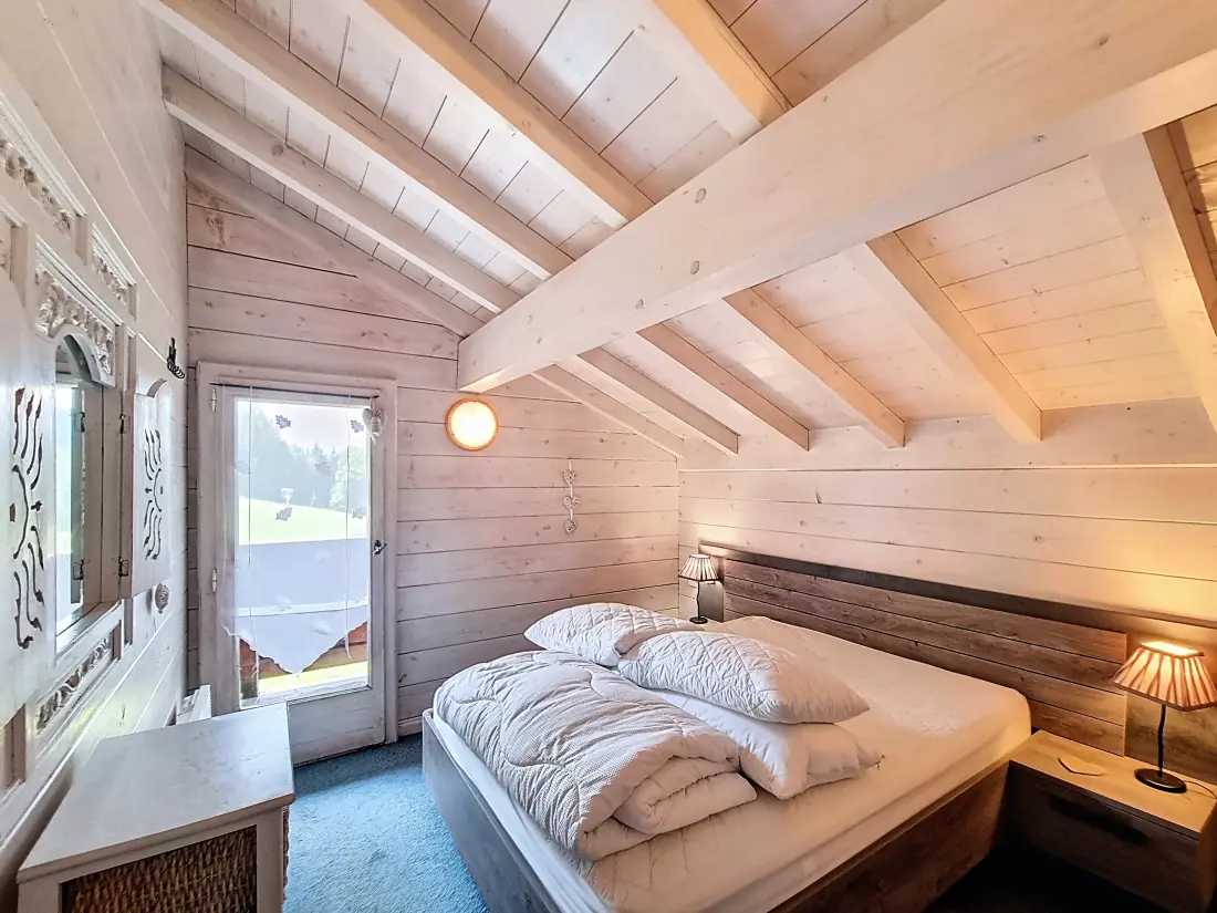 Chalets à Les Gets