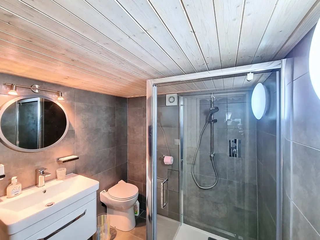 Chalets à Les Gets