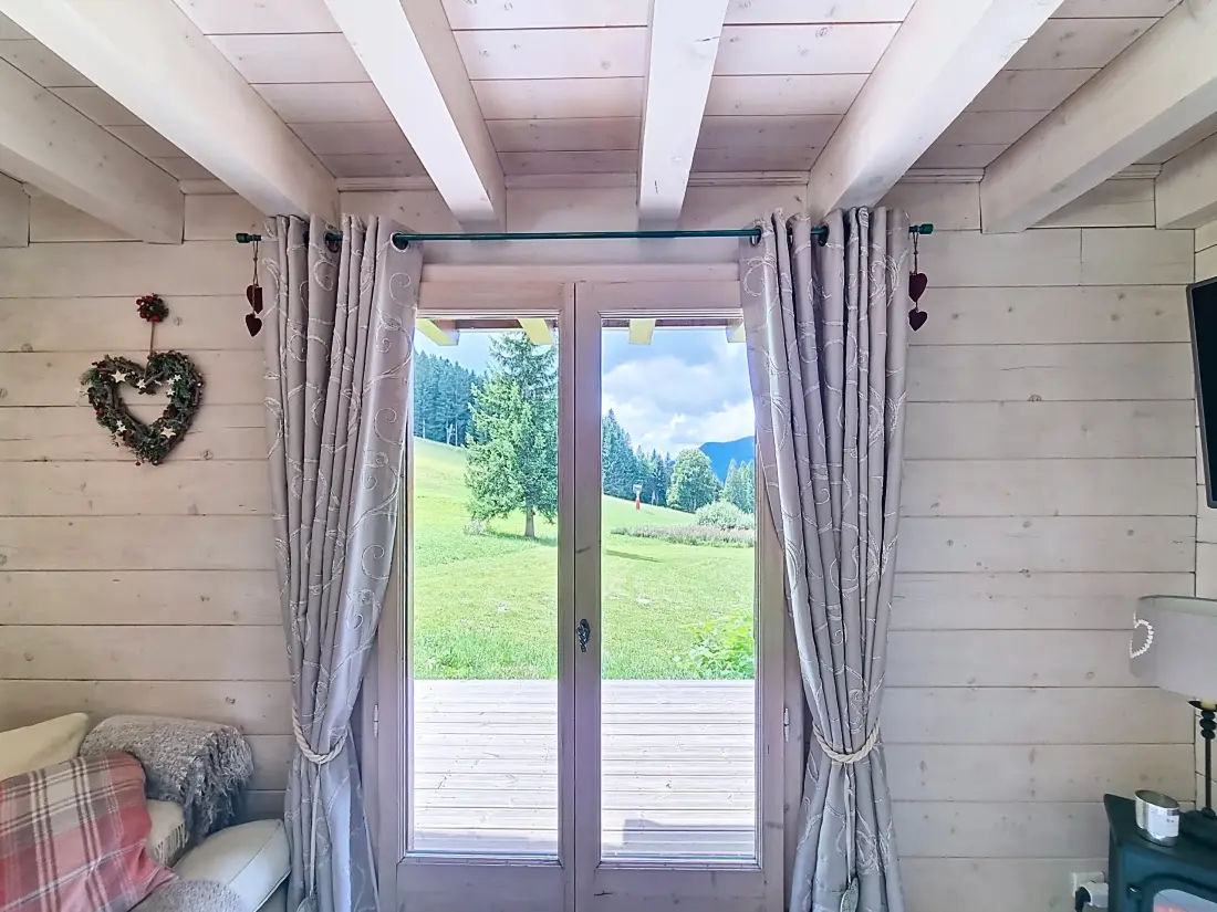 Chalets à Les Gets