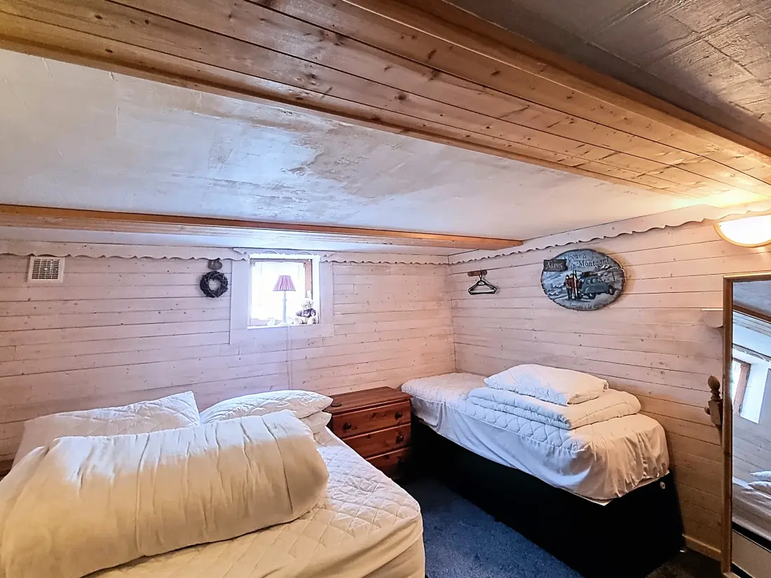 Chalets à Les Gets