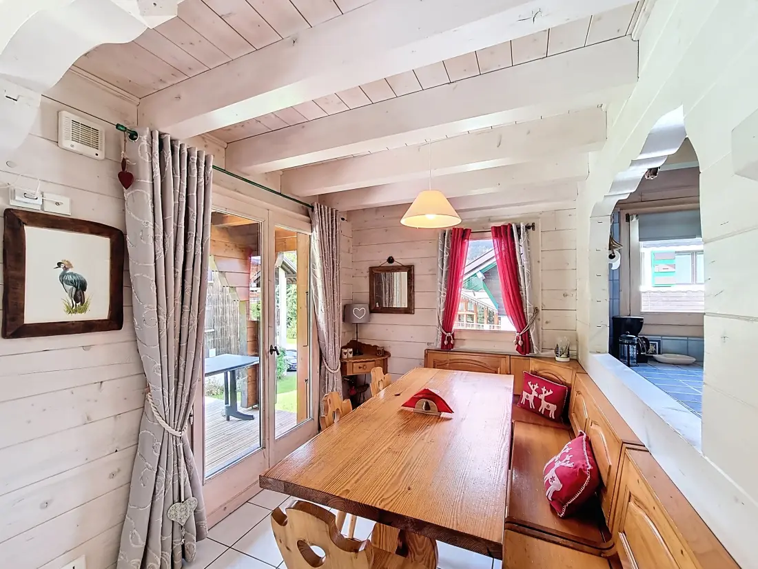 Chalets à Les Gets