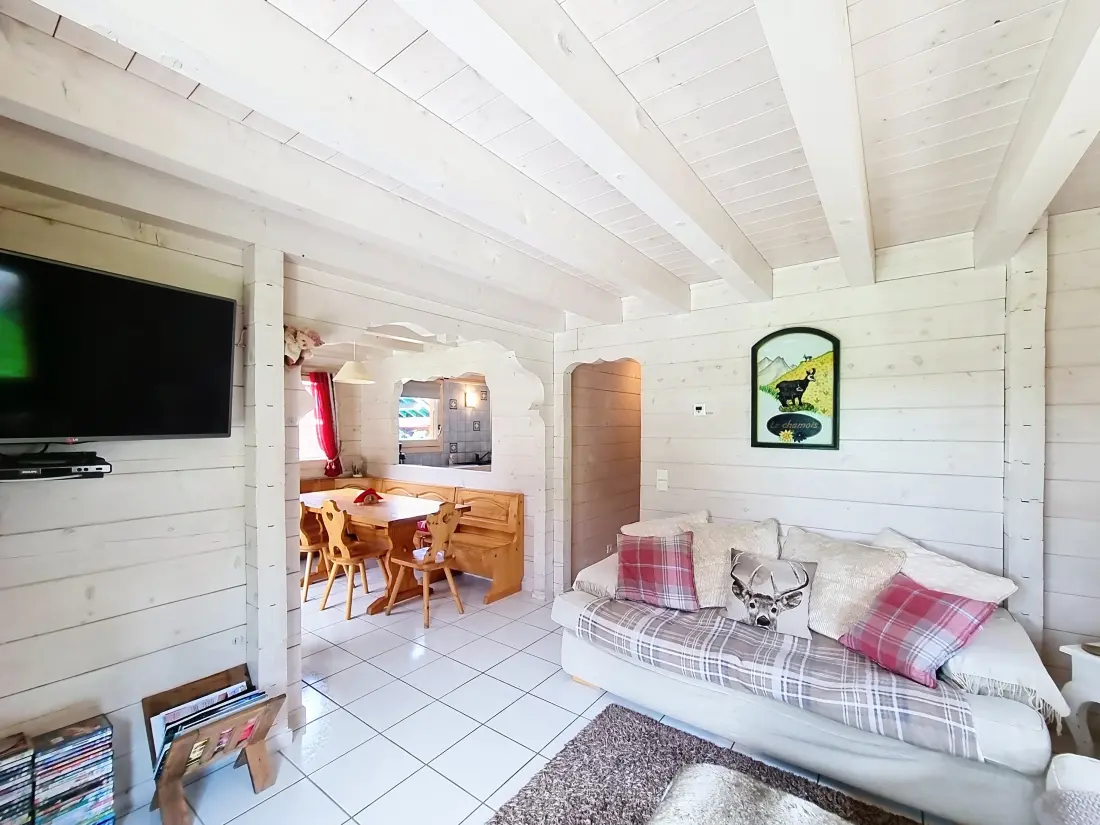Chalets à Les Gets