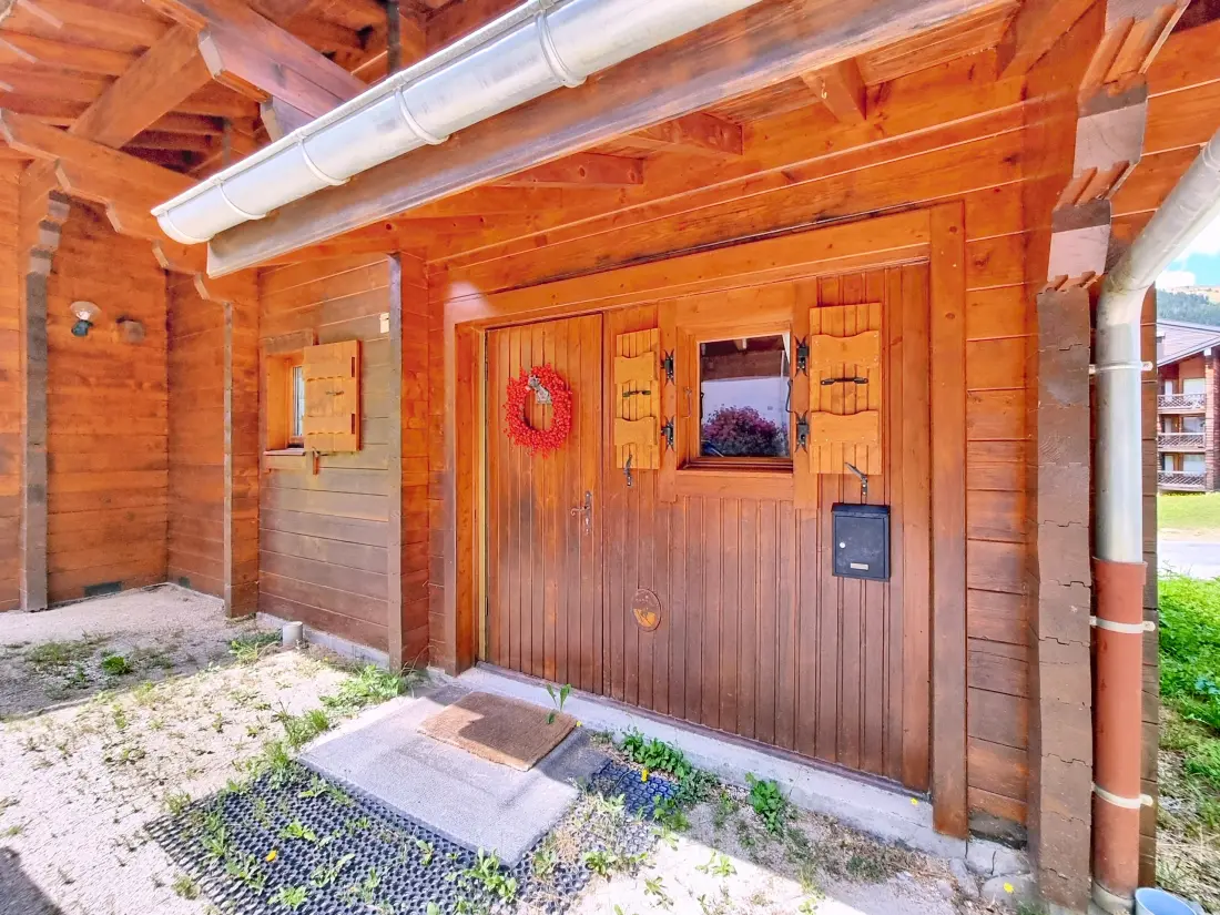 Chalets à Les Gets