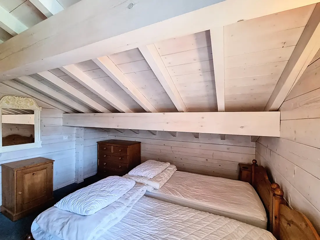 Chalets à Les Gets