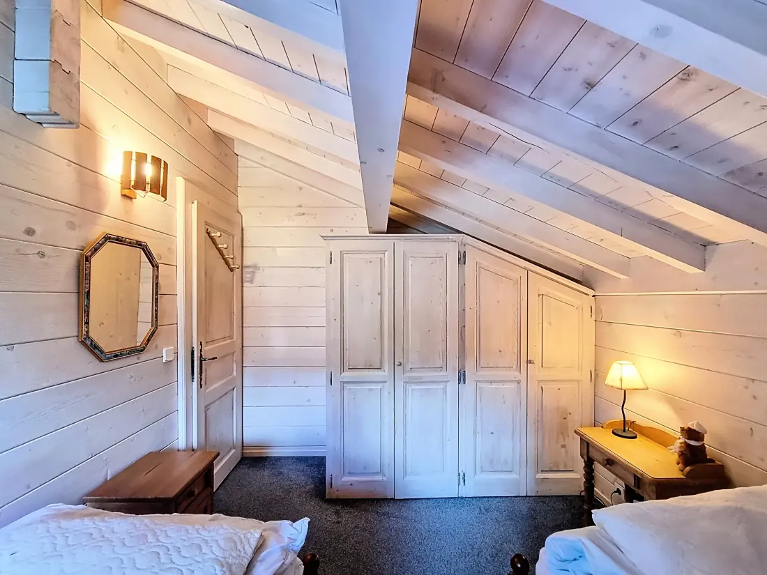 Chalets à Les Gets