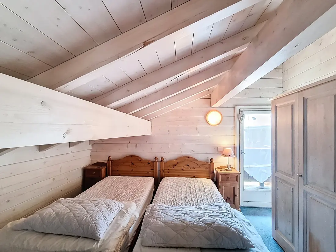 Chalets à Les Gets