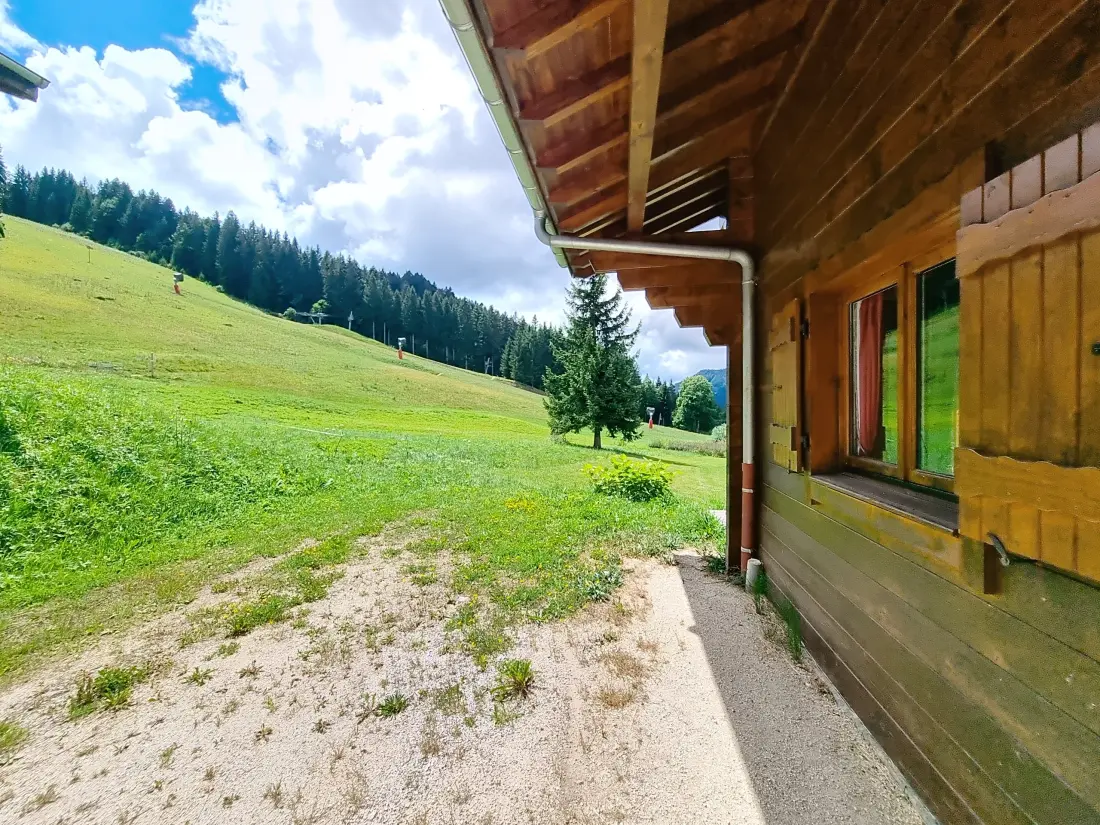 Chalets à Les Gets