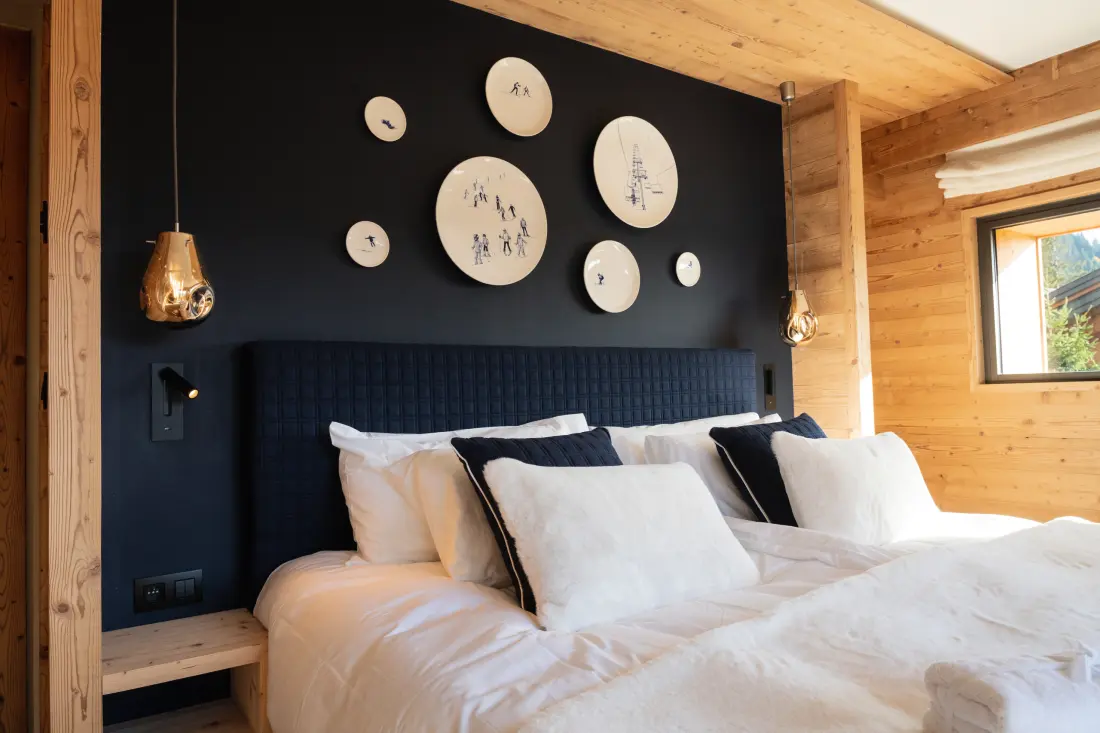 Chalets à Les Gets