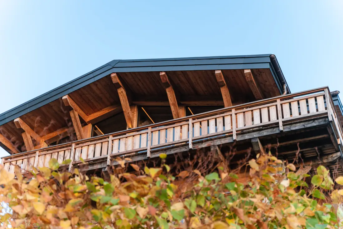 Chalets à Les Gets