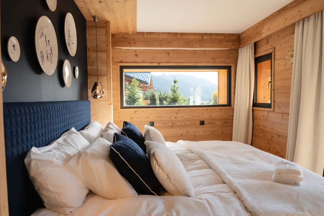 Chalets à Les Gets